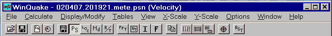 Image of Menu Bar