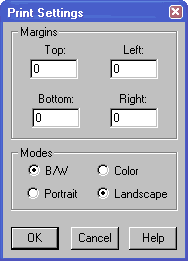 Dialog Box Image